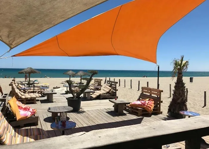 Charmante Villa Avec Terrasse, A 250M De La Plage, 6 Couchages - Port Leucate - Fr-1-81-480