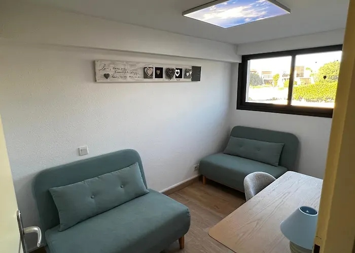Pure Marina - Residence Marina Plage