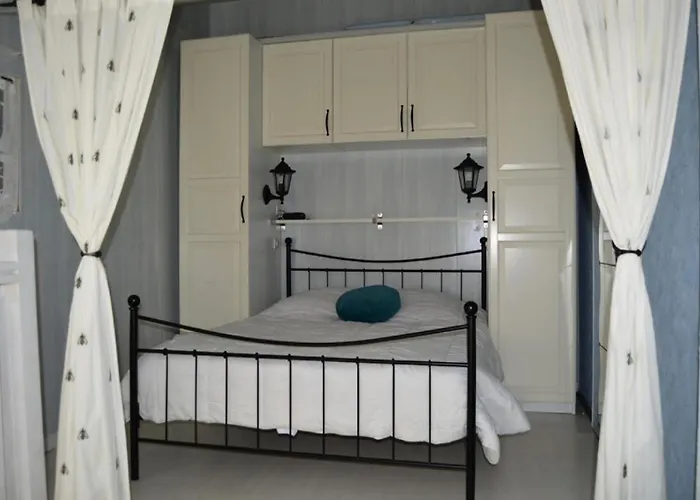 Residence Grande Bleue - Villa T1 Cab Mezz 5 Couchages Port Leucate Mae-6184