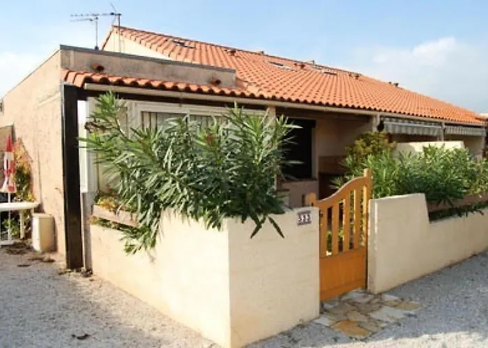 Residence Hawai 1 - Villa T2 Cabine Mezzanine 6 Couchages Port Leucate Mae-4914