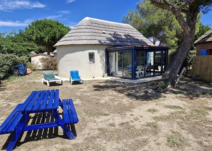 Residence Ile Des Pecheurs - Villa 3 Pieces 6 Couchages Le Barcares Mae-7034