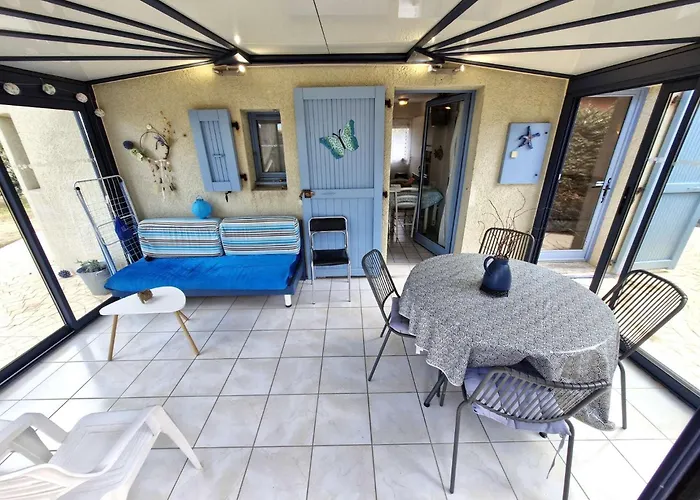 Residence Ile Des Pecheurs - Villa 3 Pieces 6 Couchages Le Barcares Mae-7034