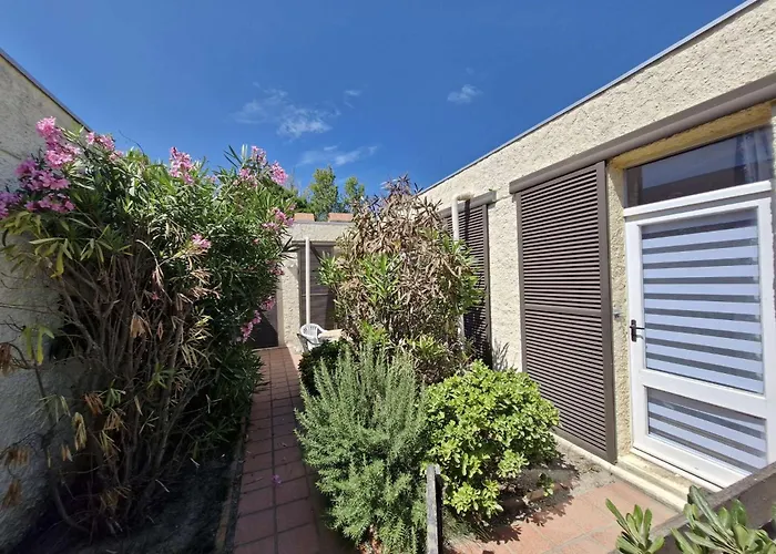 Residence Le Ginestou - Villa 3 Pieces 4 Couchages Port Leucate. Ref: 6Gin_22 Mae-7424