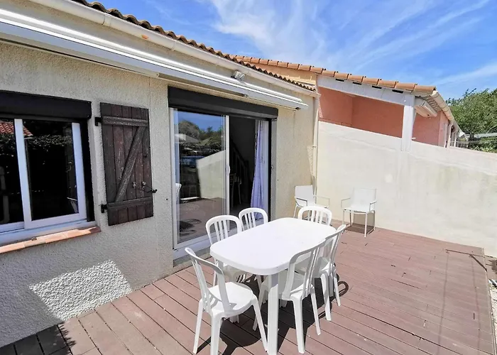 Residence Les Maisons Du Port - Villa T2 Mezzanine 6 Couchages Port Leucate Mae-7244