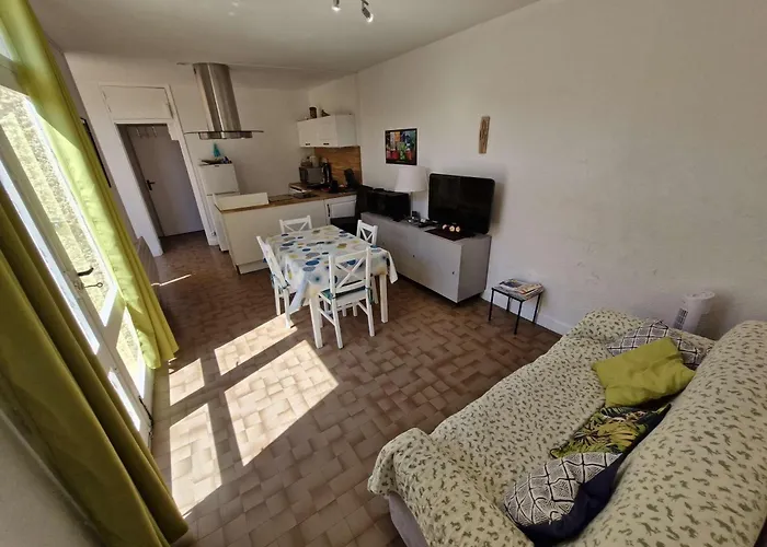 Residence Le Ginestou - Villa 3 Pieces 4 Couchages Port Leucate. Ref: 6Gin_22 Mae-7424