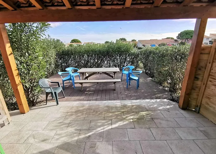 Residence Marina Ile Des Pecheurs - Villa 3 Pieces 4 Couchages Le Barcares Mae-3164