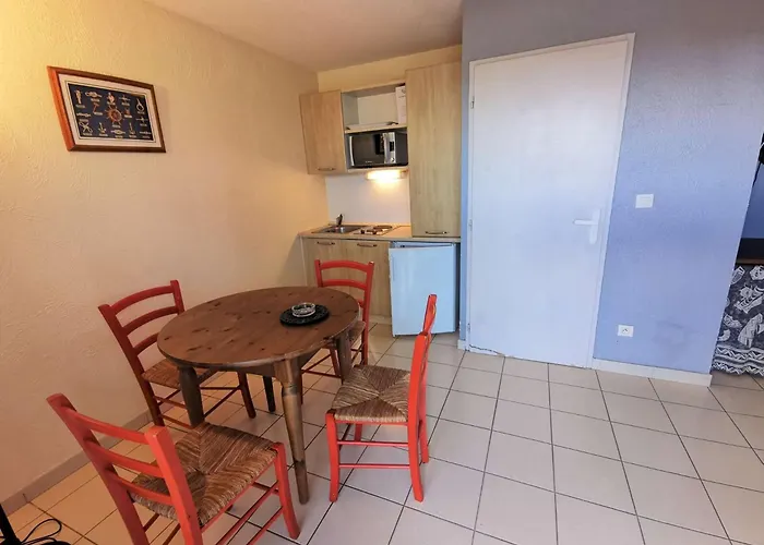Residence Marina Ile Des Pecheurs - Villa 3 Pieces 4 Couchages Le Barcares Mae-3164